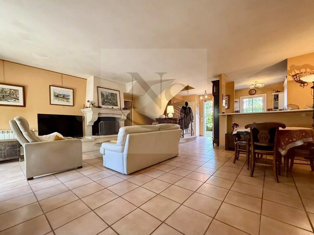 House in Plateau de Puyricard-La Trévaresse, Aix-en-Provence, France 5 - 18261946
