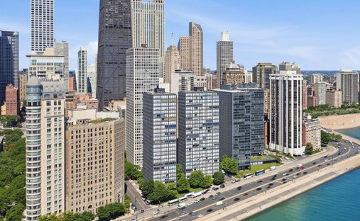 Genossenschaftswohnung in Chicago, Illinois, Vereinigte Staaten 1