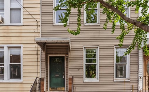 Townhouse in New York, New York, United States 1