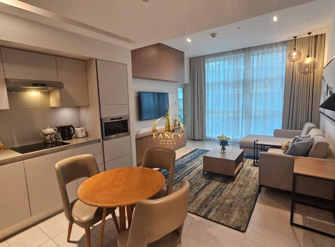 Apartment in Al Jaddaf, Dubai, United Arab Emirates 5 - 18261080