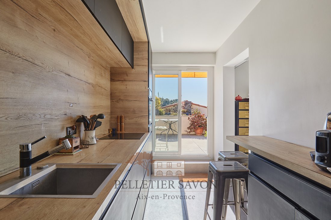Apartment in Granettes-Jauberte-Sainte Anne, Aix-en-Provence, France 4 - 18261710