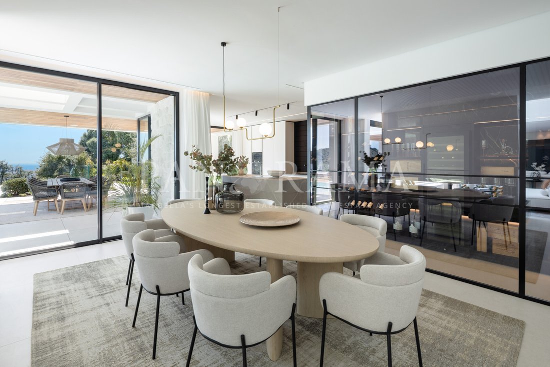 Villa in La Quinta, Benahavis, Andalusia 3 - 15831414
