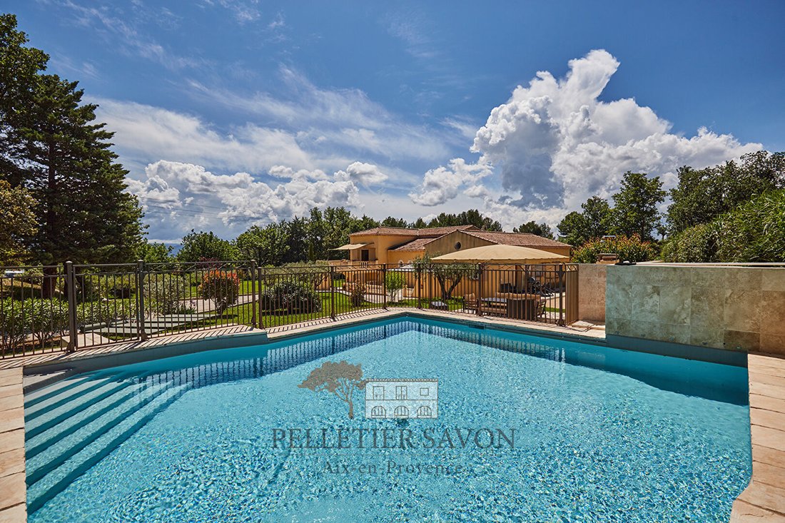 House in Puyloubier, Provence-Alpes-Côte d'Azur, France 4 - 18261386