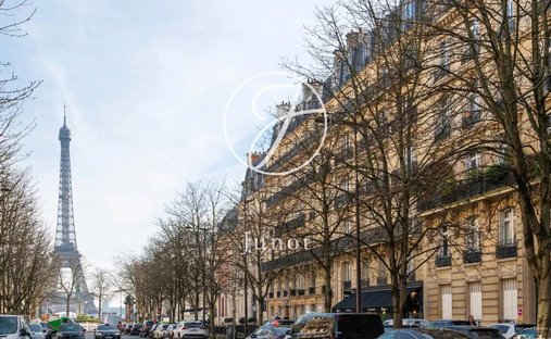 Appartement à Muette Nord, Paris 16e Arrondissement, Paris 1