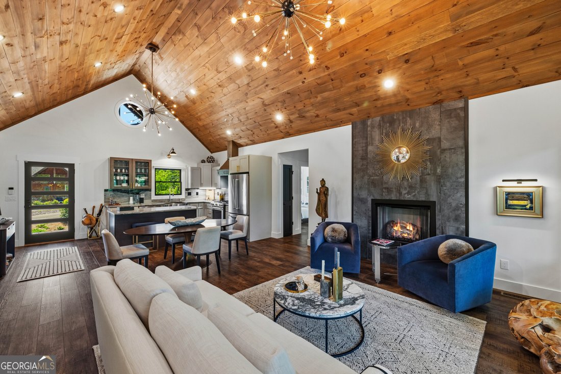House in Blue Ridge, Georgia, United States 1 - 18261060
