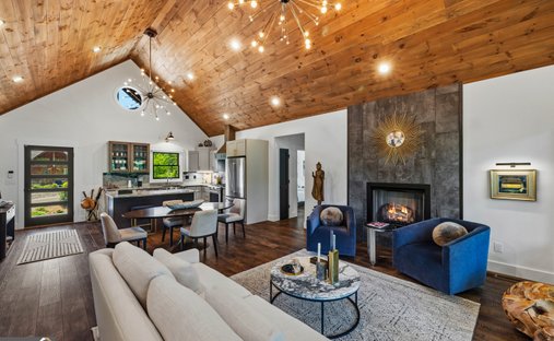 Casa a Blue Ridge, Georgia, Stati Uniti 1