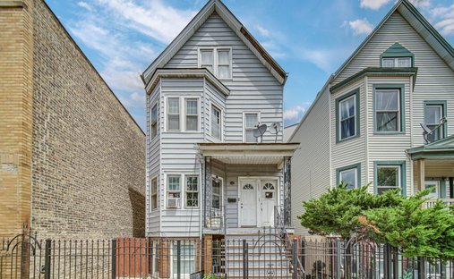 Apartment in Chicago, Illinois, United States 1