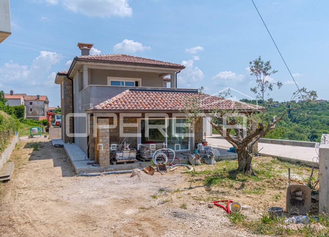 House in Momjan, Istria County, Croatia 2 - 18266159
