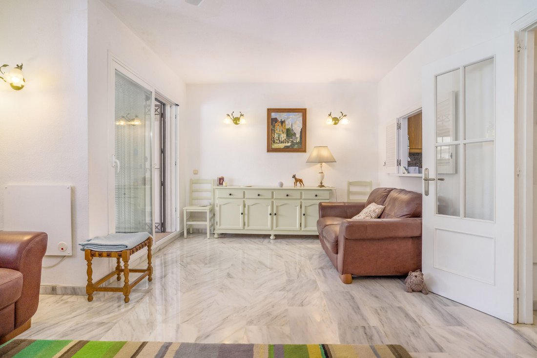 Townhouse in Estepona, Andalusia, Spain 5 - 18260359