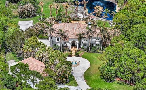 House in Jupiter Island, Florida, United States 1