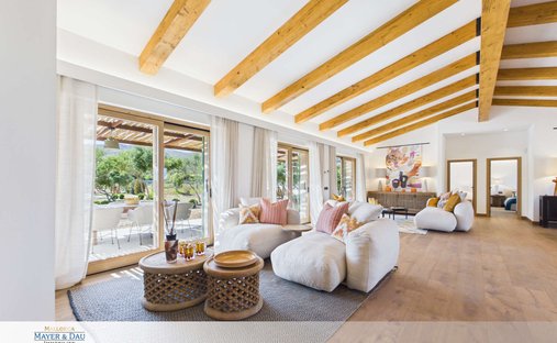 Finca en Capdepera, Islas Baleares, España 1