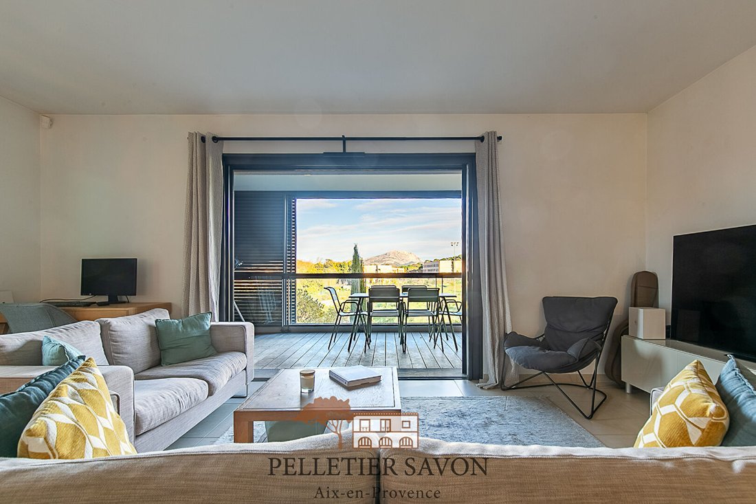 Apartment in Granettes-Jauberte-Sainte Anne, Aix-en-Provence, France 2 - 18261736