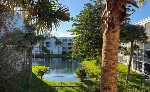 Eigentumswohnung in Dania Beach, Florida, Vereinigte Staaten 1