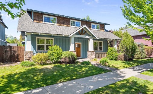 Casa a Bend, Oregon, Stati Uniti 1