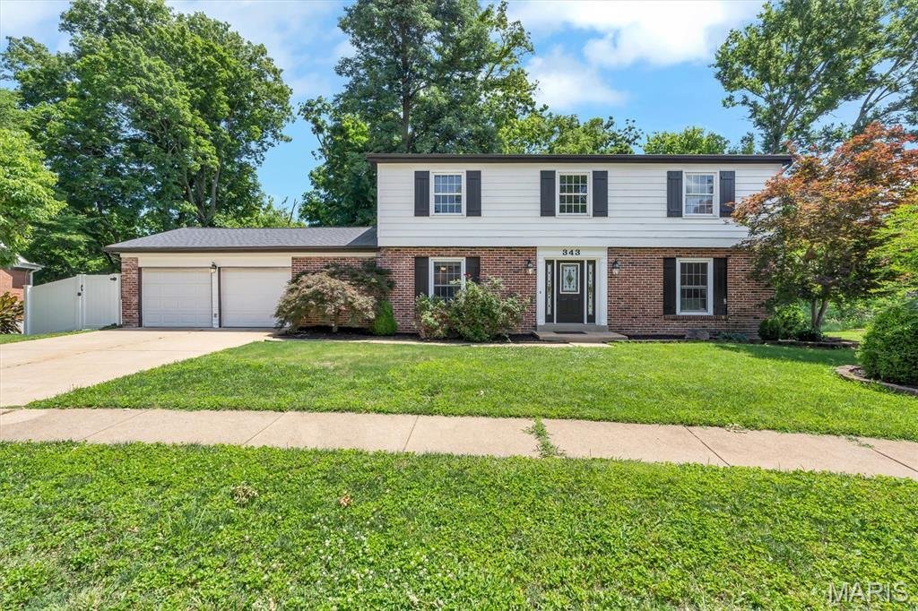 House in Town and Country, Missouri, United States 1 - 18263963