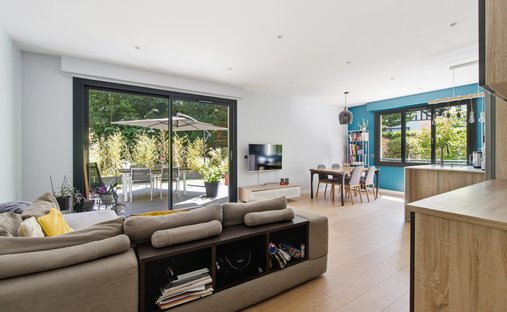 Apartment in Forêt, Saint-Germain-en-Laye, France 1