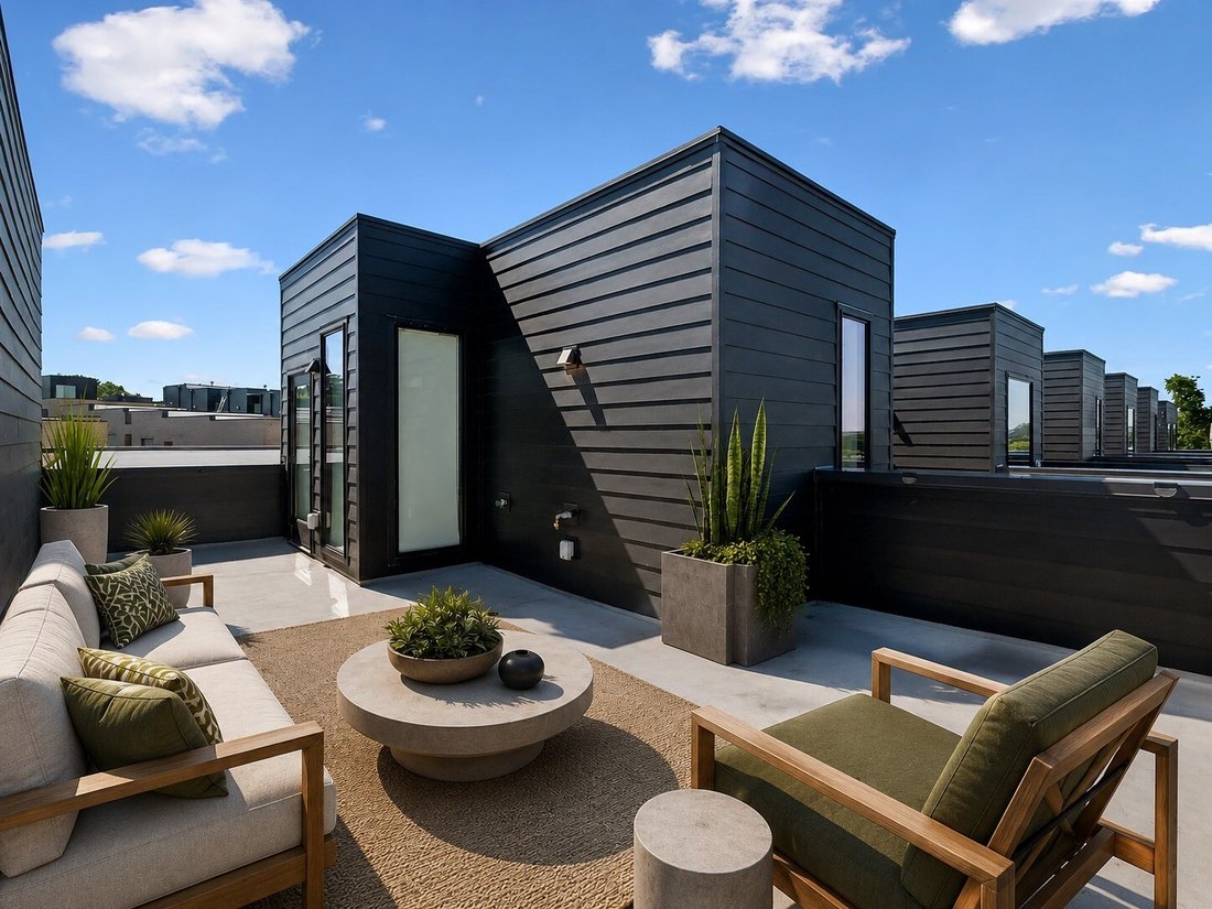 Townhouse in Nashville, Tennessee, United States 2 - 18095578