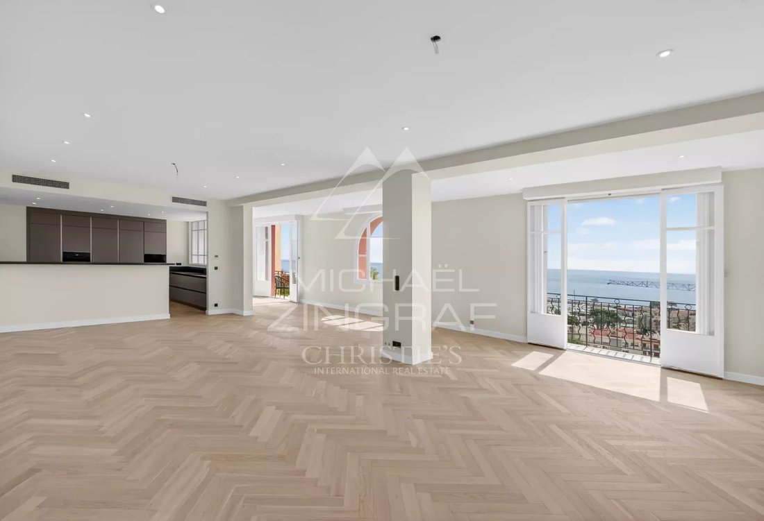 Apartment in Villefranche-sur-Mer, Provence-Alpes-Côte d'Azur, France 1 - 18261153