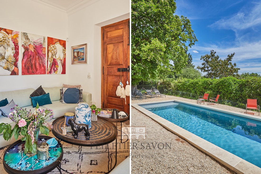 Apartment in Granettes-Jauberte-Sainte Anne, Aix-en-Provence, France 2 - 18261644