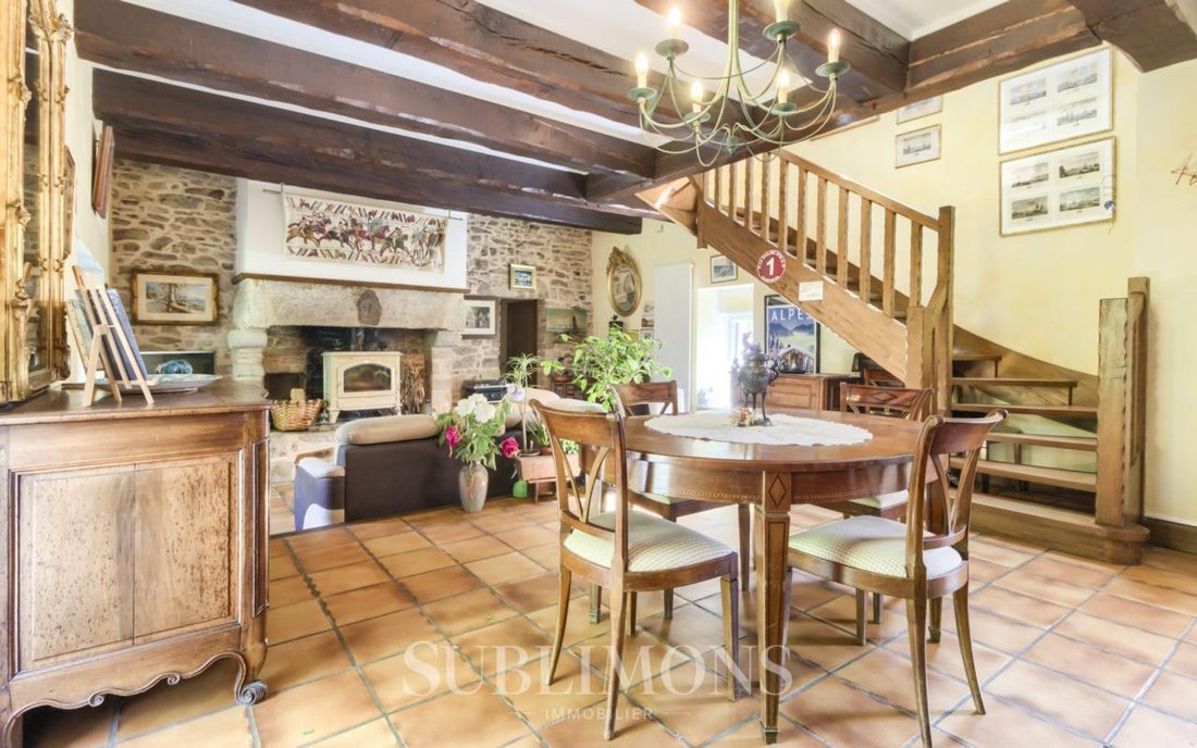 House in Zone Rurale Nord Ouest, Vannes, France 4 - 18266458