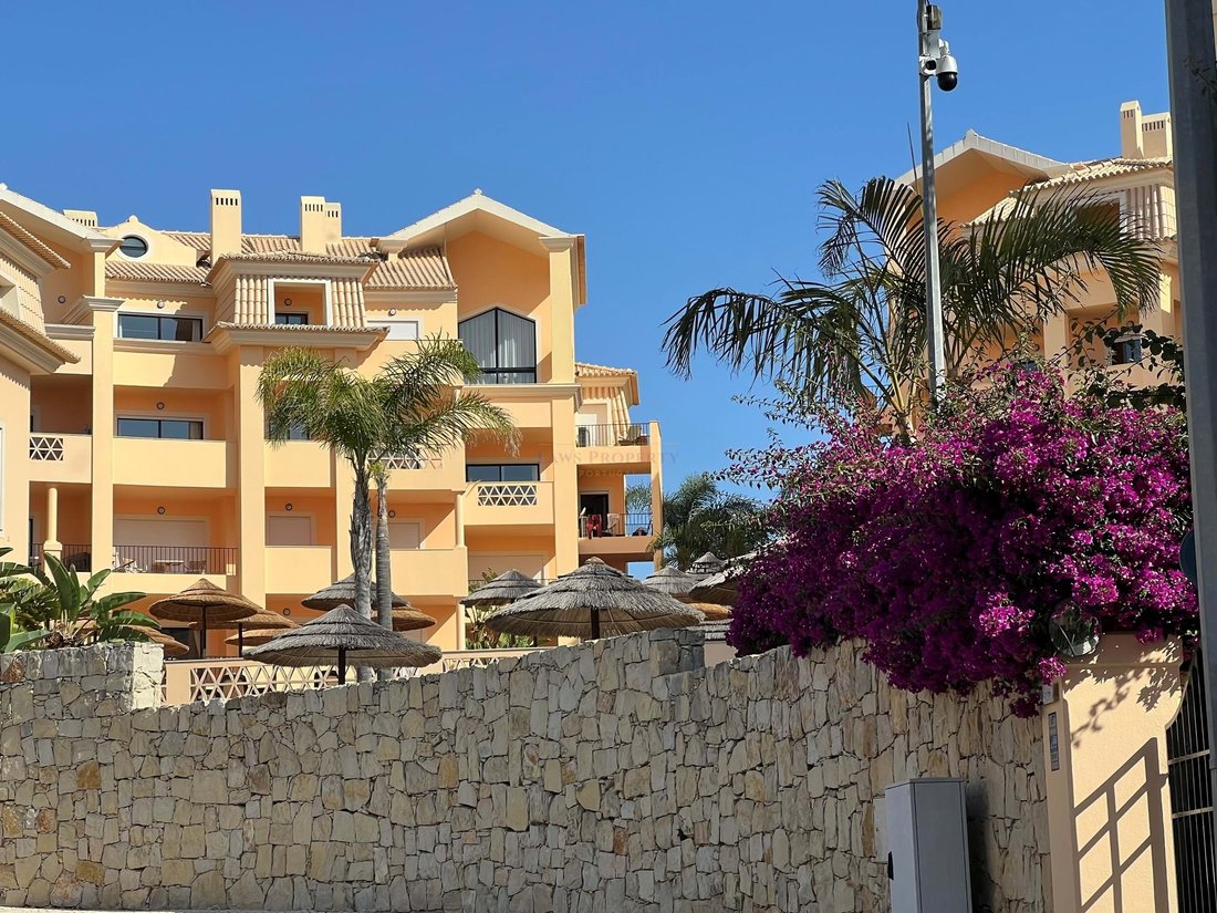 Apartment in Praia da Luz, Algarve, Portugal 1 - 18262798