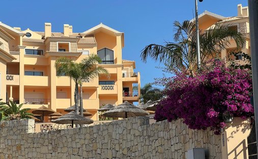 Apartment in Praia da Luz, Algarve, Portugal 1
