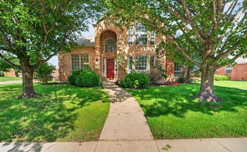 Haus in Plano, Texas, Vereinigte Staaten 1