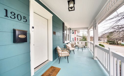 House in Nashville, Tennessee, United States 1