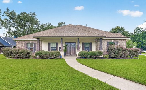 House in Baytown, Texas, United States 1