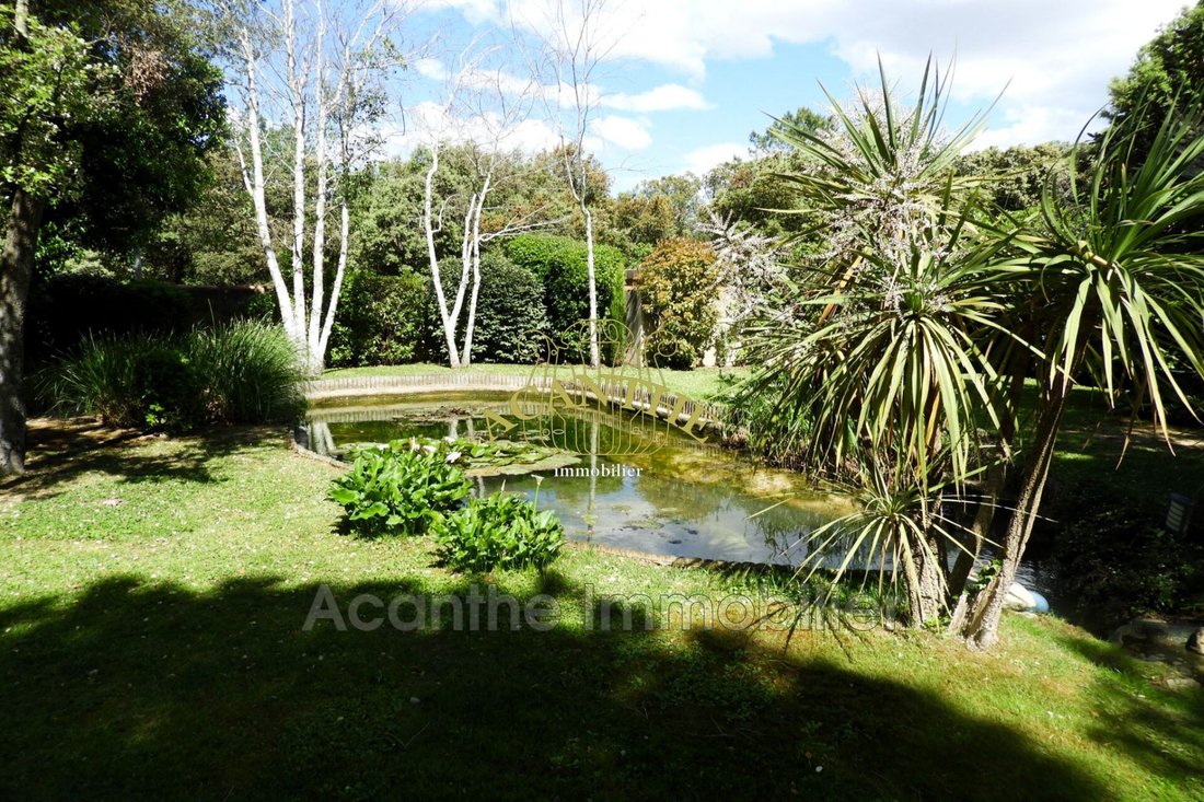 Villa in Centre Ville, Castries, France 4 - 18261609