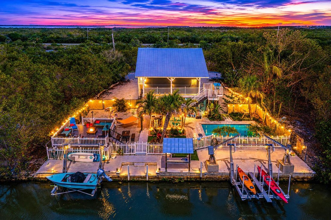 House in Big Pine Key, Florida, United States 1 - 18263253