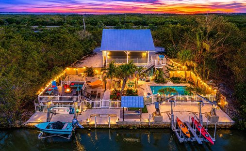 Haus in Big Pine Key, Florida, Vereinigte Staaten 1