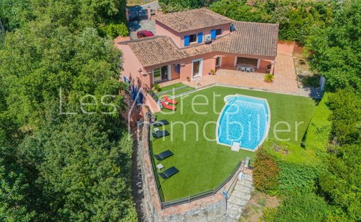 Maison à Les Adrets-de-l'Estérel, Provence-Alpes-Côte d'Azur, France 1