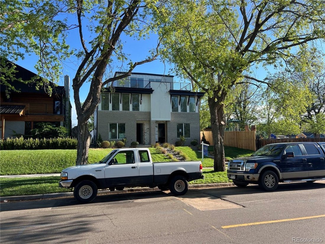Apartment in Denver, Colorado, United States 1 - 18264089