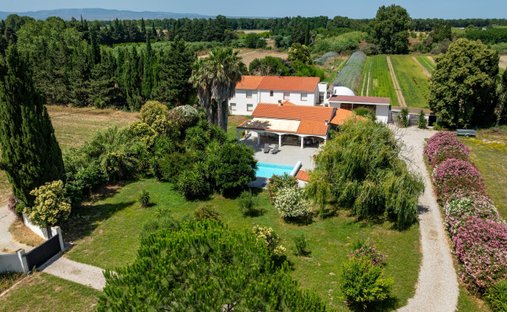 House in Gare, Perpignan, France 1