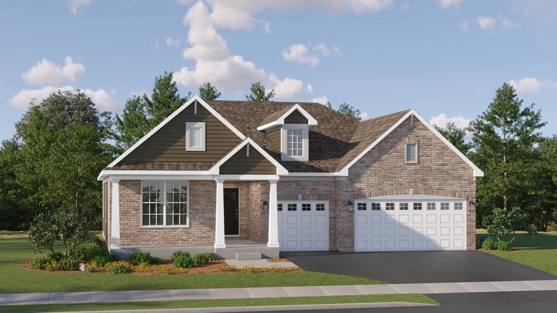 House in Plainfield, Illinois, United States 1 - 18261237