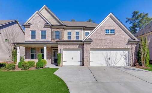 House in Cumming, Georgia, United States 1