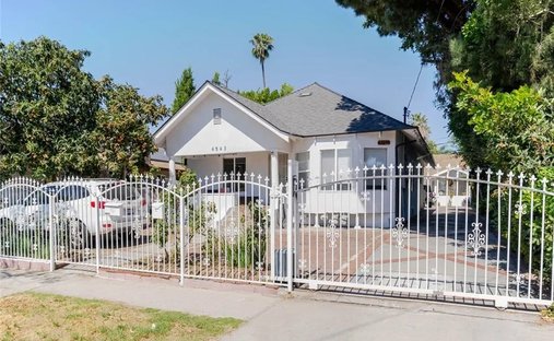 Townhouse in Los Angeles, California, United States 1