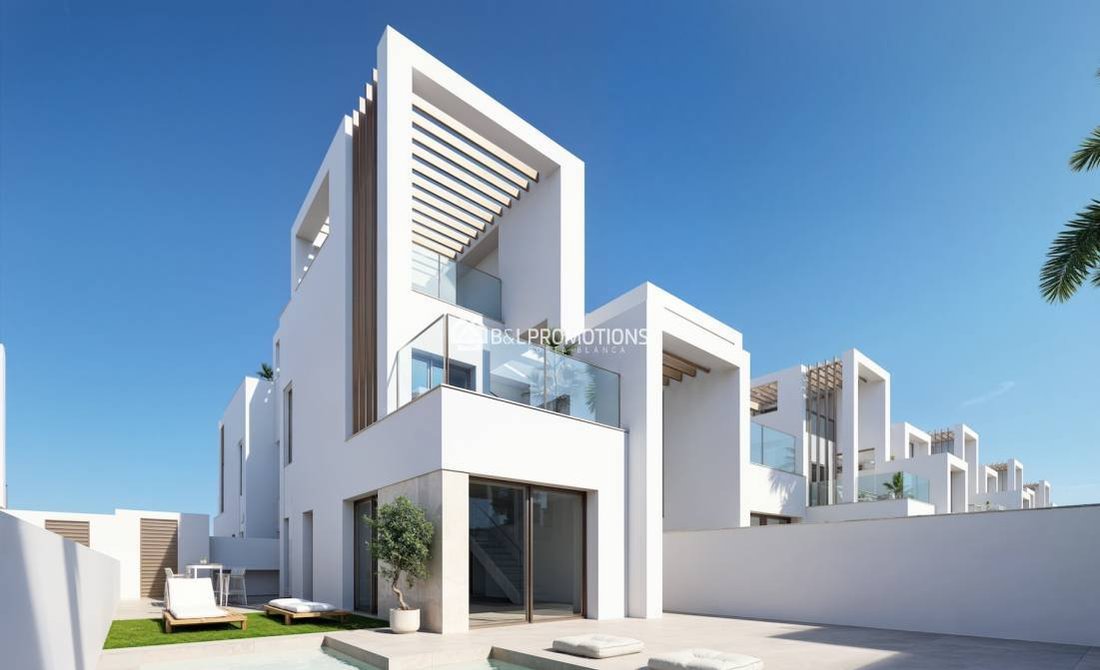 House in Los Alcazares, Región de Murcia, Spain 4 - 18260338