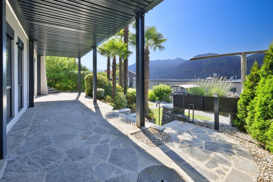 Wohnung in Locarno, Tessin, Schweiz 2 - 18260258