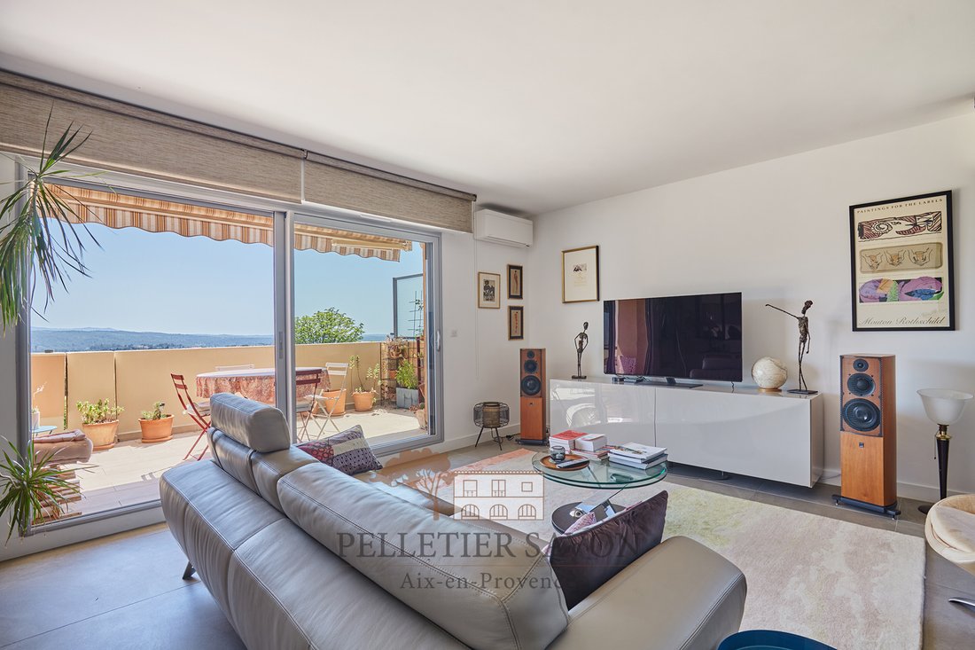 Apartment in Granettes-Jauberte-Sainte Anne, Aix-en-Provence, France 5 - 18261738