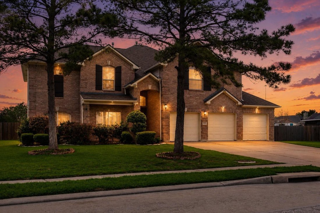 House in Richmond, Texas, United States 1 - 18265053