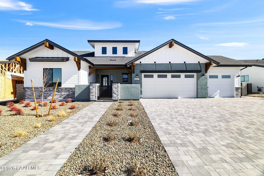 House in Prescott, Arizona, United States 1 - 18263200