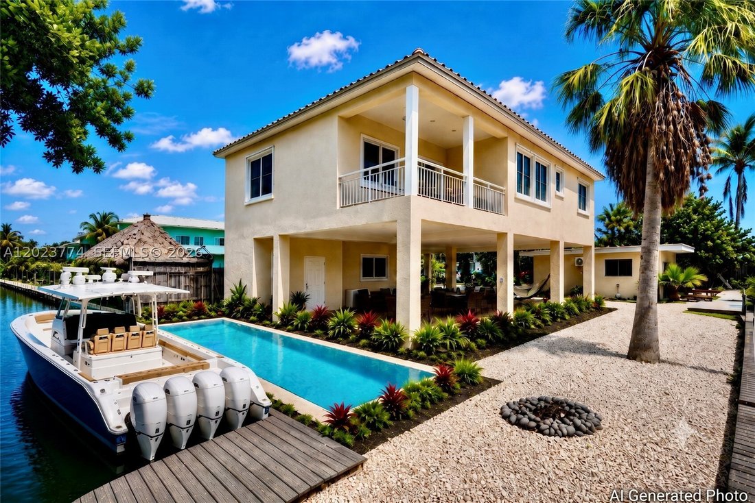 House in Key Colony Beach, Florida, United States 1 - 18071860