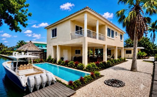 Haus in Key Colony Beach, Florida, Vereinigte Staaten 1