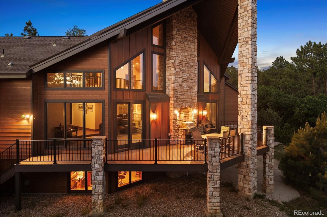 House in Larkspur, Colorado, United States 4 - 18263538