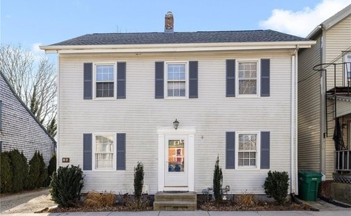 Apartment in Newport, Rhode Island, United States 1