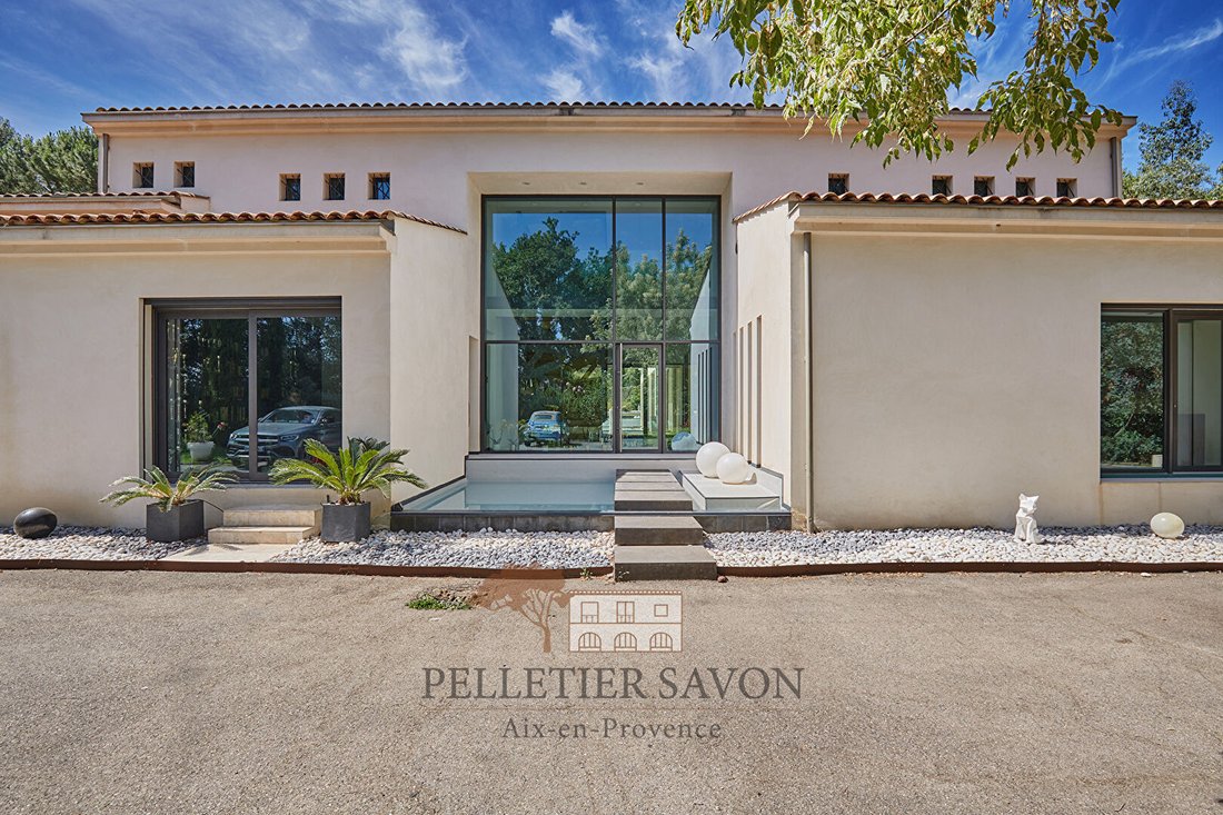 Estate in Granettes-Jauberte-Sainte Anne, Aix-en-Provence, France 5 - 18261293