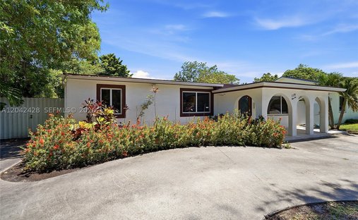 Haus in Miami, Florida, Vereinigte Staaten 1