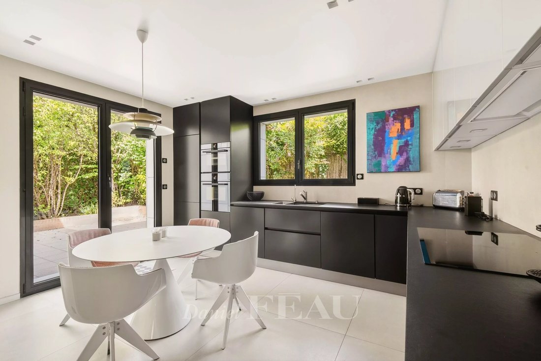 House in Saint-Cloud, Ile-de-France, France 5 - 18262282